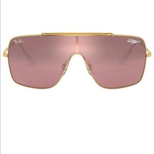 Brand new ray ban sunglasses